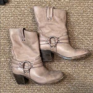 Frye Genuine Leather Boots